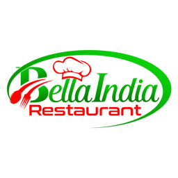 Bella India Heimservice logo.